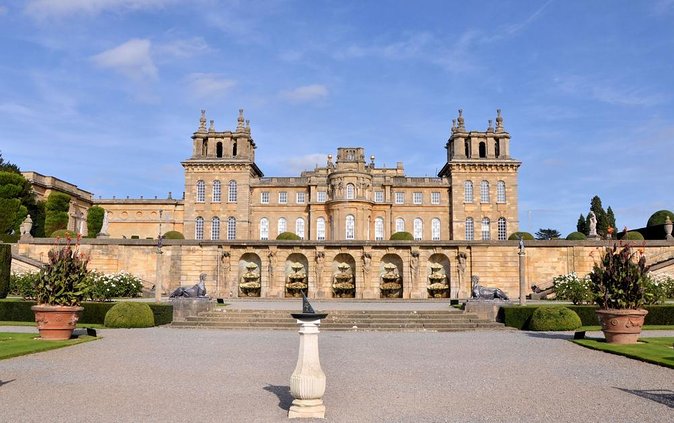 Extended Cotswolds Visit and Blenheim Palace with Cream Tea - Key Points Before You Book