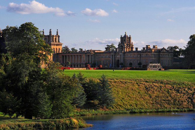Extended Cotswolds Visit and Blenheim Palace with Cream Tea - Why This London Day Trip Works