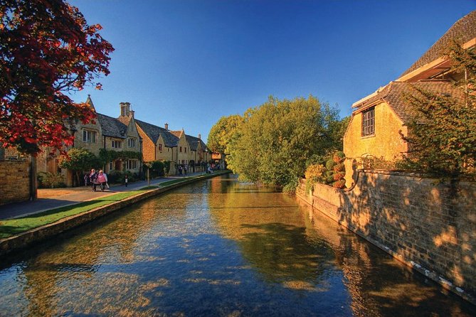 Extended Cotswolds Visit and Blenheim Palace with Cream Tea - Bourton-on-the-Water and the Midday Meal