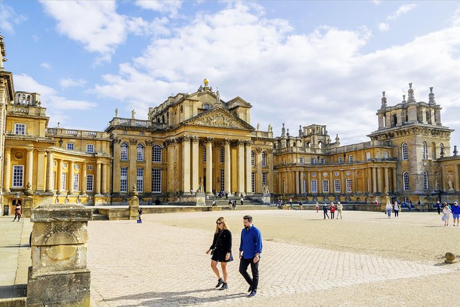 Extended Cotswolds Visit and Blenheim Palace with Cream Tea - The Quick Look at Burford