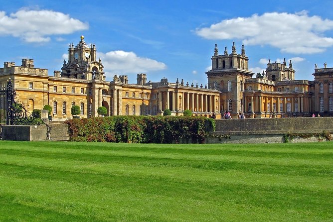 Extended Cotswolds Visit and Blenheim Palace with Cream Tea - Blenheim Palace: The Day’s Grand Finale