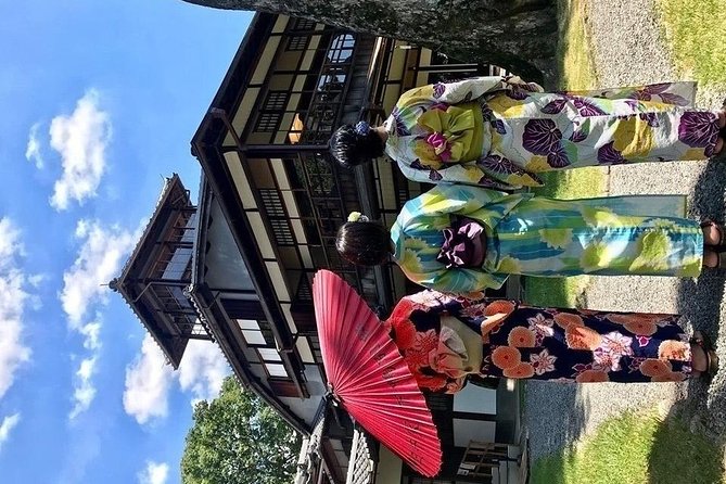 Family Mitsui House Museum with green tea admission ticket - Is the $15 price fair?