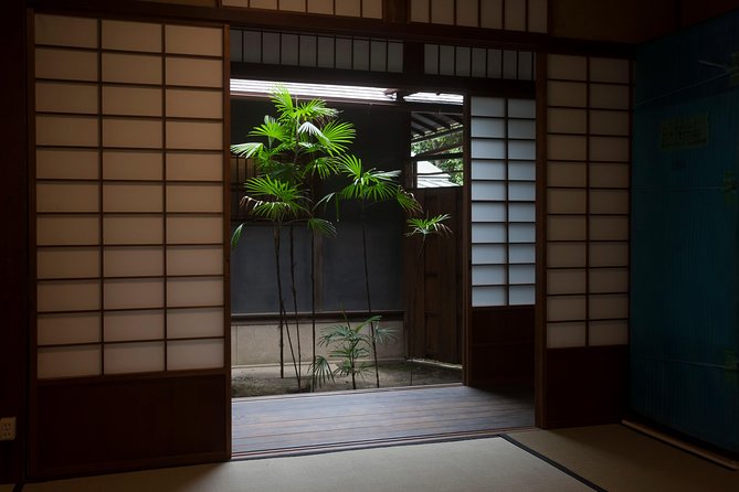Family Mitsui House Museum with green tea admission ticket - Who will enjoy this experience most?