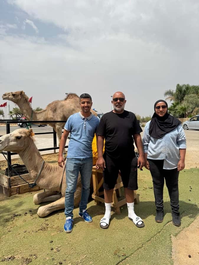 Fez Outdoor Adventure: Quad Ride, Camel Photo & Mint Tea - Key points to know before booking