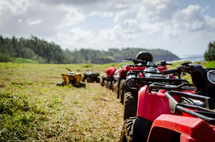 Fez Outdoor Adventure: Quad Ride, Camel Photo & Mint Tea - Leaving Fez for open ground