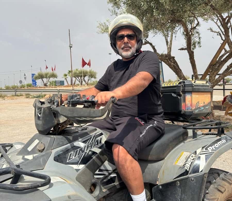 Fez Outdoor Adventure: Quad Ride, Camel Photo & Mint Tea - Who should book this Fez outing?