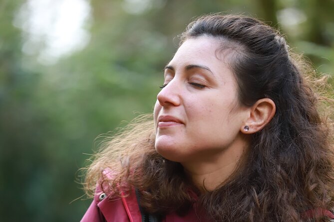 Forest Bathing in Tuscany with Wild Crafted Tea - Key points about this Mochignano woodland experience