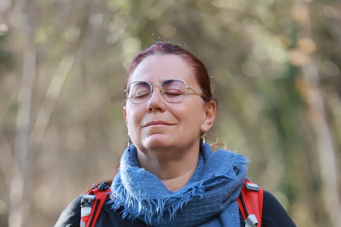 Forest Bathing in Tuscany with Wild Crafted Tea - How Shinrin-yoku works on this Tuscan outing