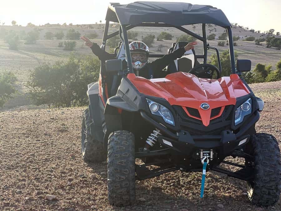 From Agadir/Taghazout: Buggy Safari Adventure & Moroccan Tea - Key points to know before booking