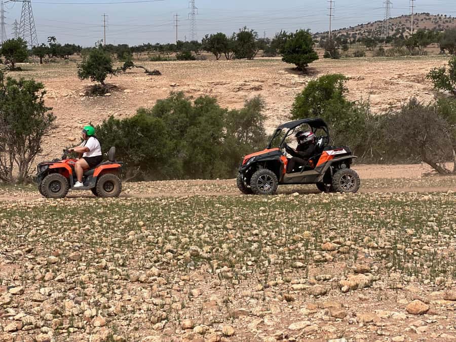 From Agadir/Taghazout: Buggy Safari Adventure & Moroccan Tea - Booking advice and practical details