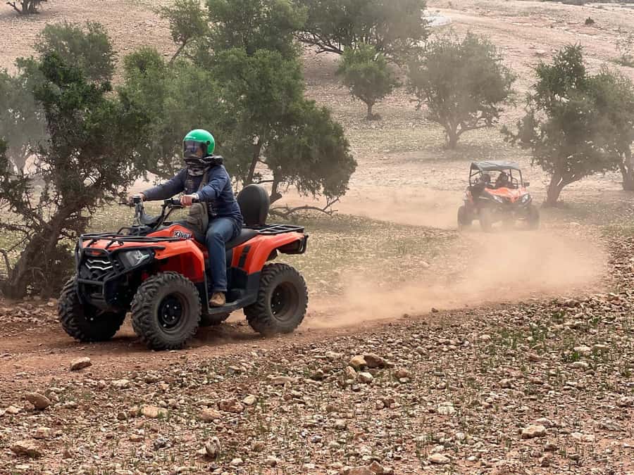 From Agadir/Taghazout: Buggy Safari Adventure & Moroccan Tea - Is $56 a fair price?