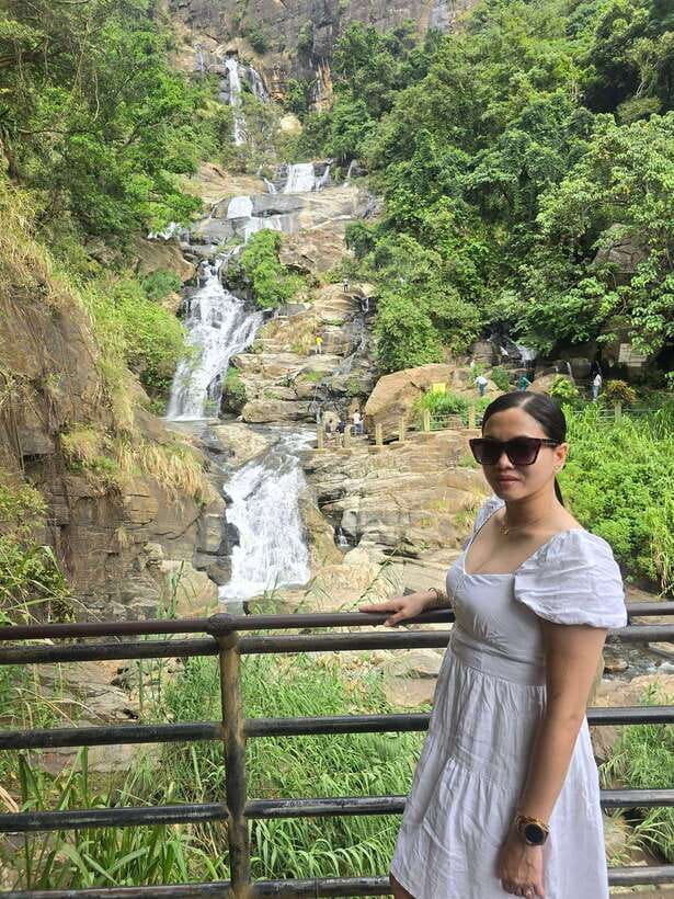 From Hikkaduwa/Galle/Mirissa : Waterfall & Tea Factory Tour - What the $95 price really covers