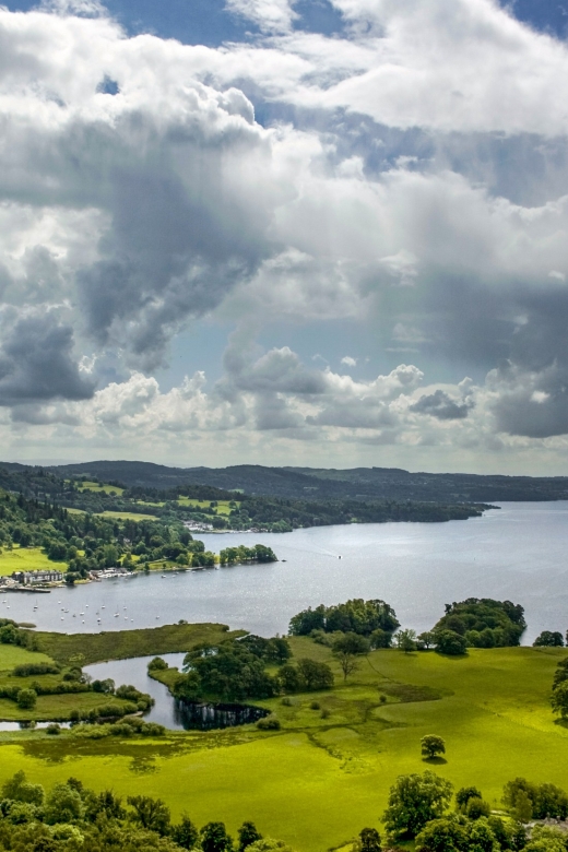 From London: Lake District Tour with Cream Tea & Cruise - Why this London to Lake District day trip works