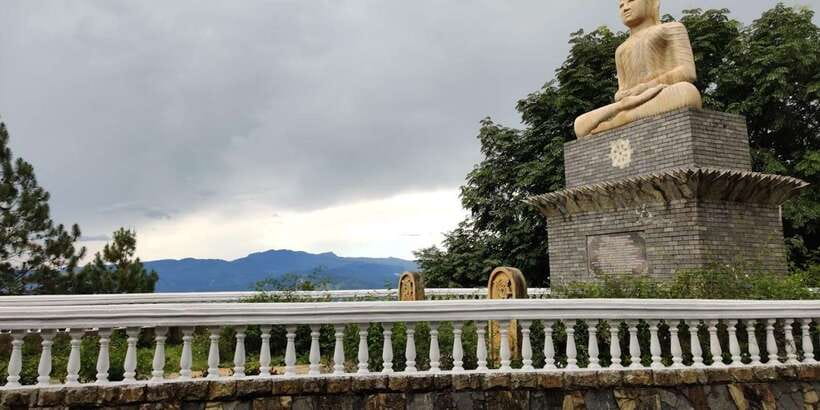 From Negombo: Ambuluwawa Tower & Tea Factory,Kandy Day Trip - Five things to know before you book
