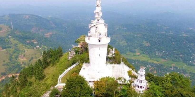 From Negombo: Ambuluwawa Tower & Tea Factory,Kandy Day Trip - What this private day from Negombo is really like