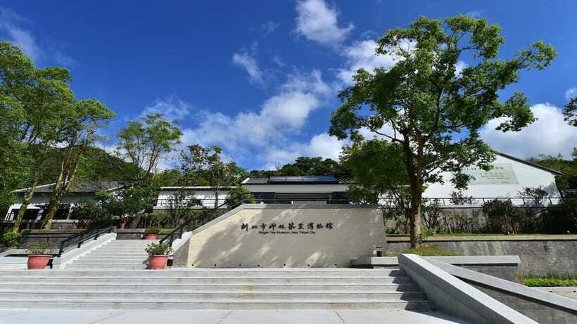 From Taipei: Thousand-Island Lake & Tea Museum Private Tour - Pinglin Tea Museum in one focused hour
