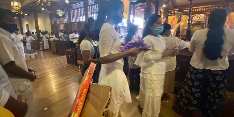 From west coast: Kandy, Tooth temple, Botanical & Tea garden - Key points at a glance