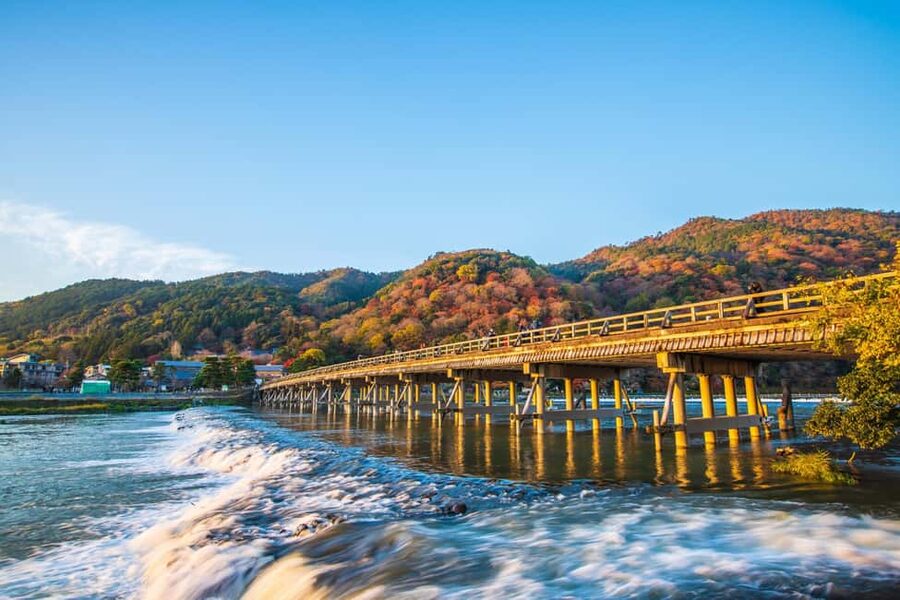 FromOsaka:KatsuojiTemple,Kiyomizudera,Arashiyama,Matcha - Kiyomizu-dera and Kyoto’s Old Streets