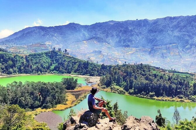 Full-Day Adventure: Tea Plantation & the Mystical Dieng Plateau - Key points to know before booking
