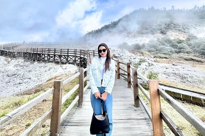 Full-Day Adventure: Tea Plantation & the Mystical Dieng Plateau - Who should book this experience?