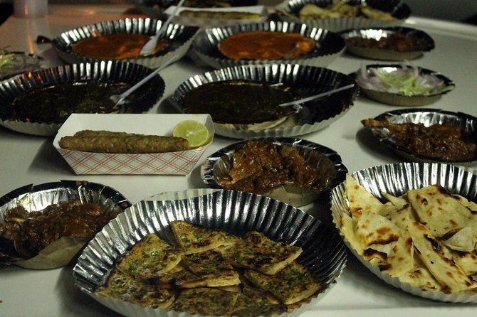 Full Day Food Tour Of Delhi with a chef. Includes Tea Tasting - Starting near Jama Masjid in Old Delhi