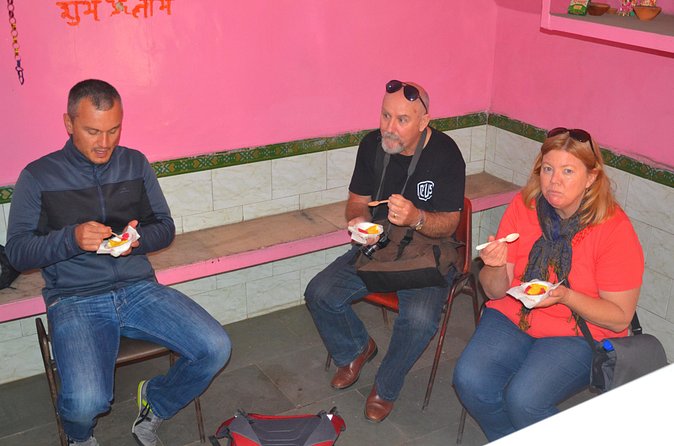 Full Day Food Tour Of Delhi with a chef. Includes Tea Tasting - Price and value at $200