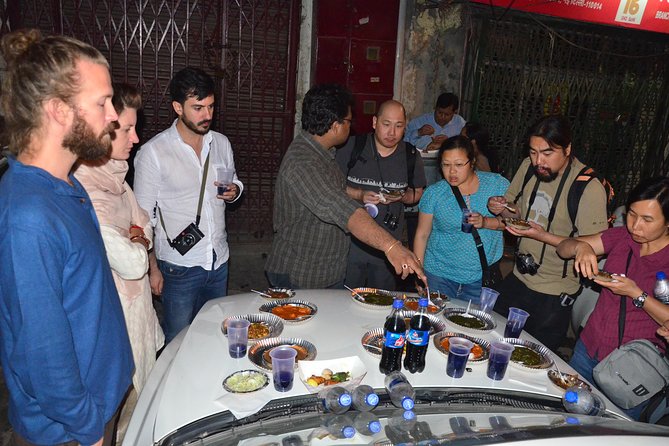 Full Day Food Tour Of Delhi with a chef. Includes Tea Tasting - Who should book this Delhi food tour?