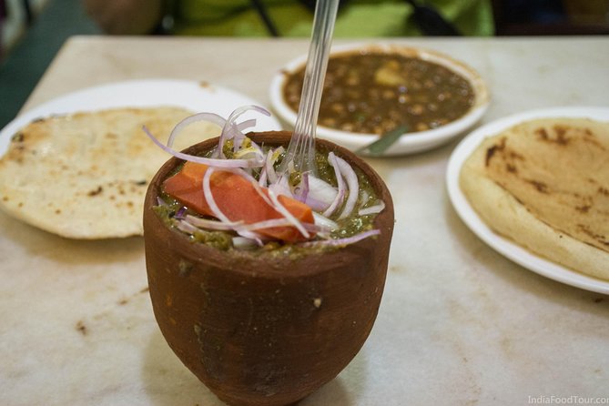 Full Day Food Tour Of Delhi with a chef. Includes Tea Tasting - What you may taste during the Old Delhi portion