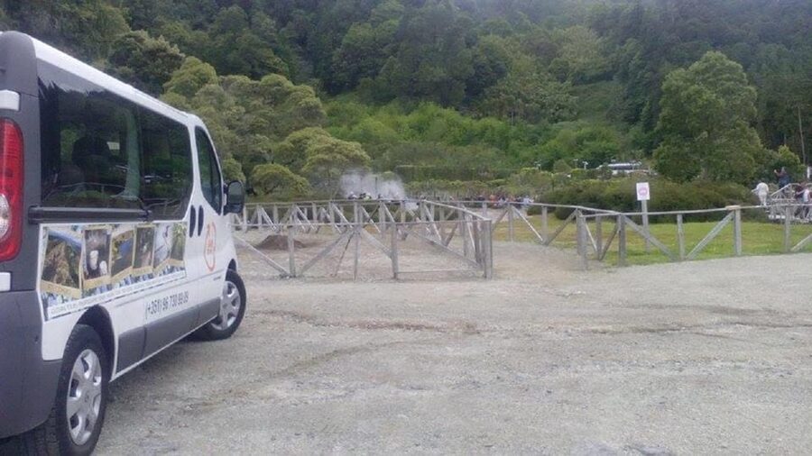 Full day Furnas | Hotsprings | Thermal Baths | Tea Factory - Vila Franca do Campo and the offshore islet