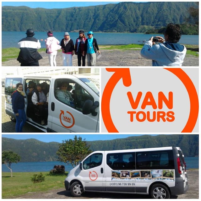 Full day Furnas | Hotsprings | Thermal Baths | Tea Factory - Terra Nostra Park and the extra-cost thermal bath