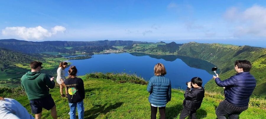 Full day Furnas | Hotsprings | Thermal Baths | Tea Factory - Lunch and a closer look at Furnas