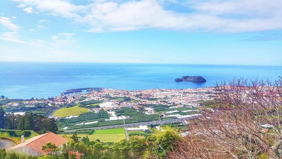 Full day Furnas | Hotsprings | Thermal Baths | Tea Factory - Pico do Ferro gives you the high view