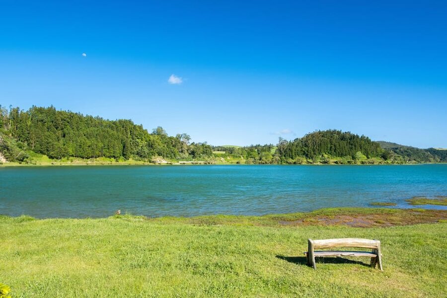Full Day: Furnas, Tea Plantations & More With Lunch - Vila Franca do Campo and the volcanic islet