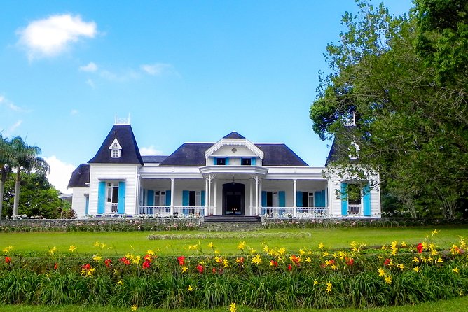 Full Day Guided Tea Route Mauritius: Including Lunch - What the $135 price really covers