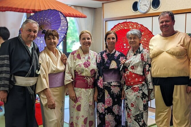 Full Day Nara Deer, Temple, Shrine, Activities & Tea Ceremony - A full Nara day with more than deer