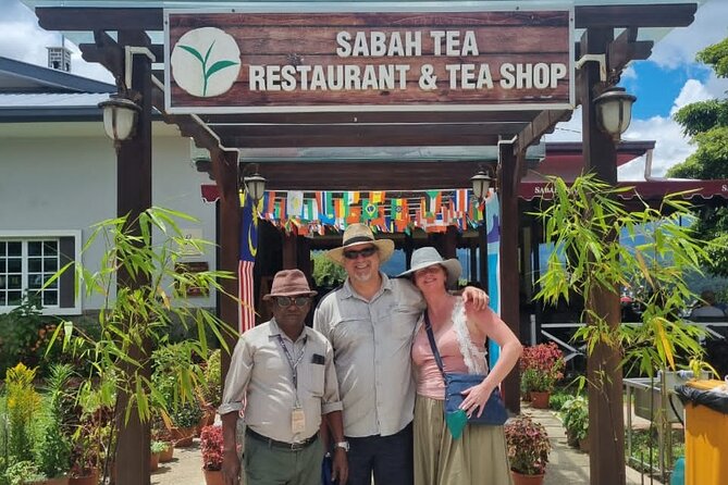 Full Day Sabah Tea Plantation & WWII Memorial - Key details before you book