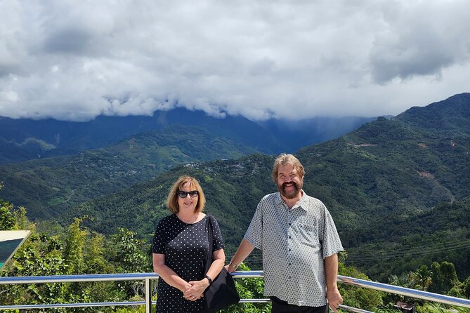 Full Day Sabah Tea Plantation & WWII Memorial - The pace, transport, and practical comfort