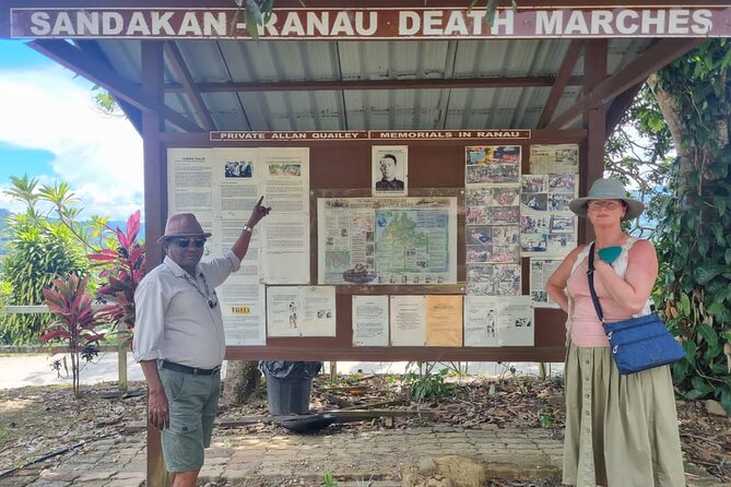 Full Day Sabah Tea Plantation & WWII Memorial - Who should choose this experience
