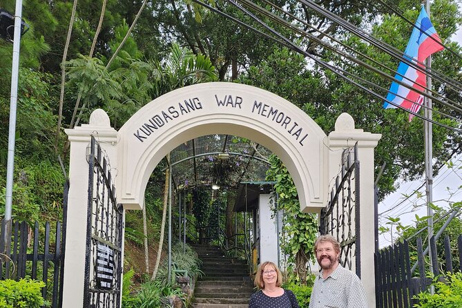 Full Day Sabah Tea Plantation & WWII Memorial - Booking advice and cancellation terms