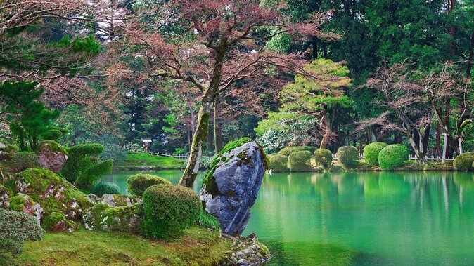 Full-Day Tour from Kanazawa: Samurai, Matcha, Gardens and Geisha - Key points to know before you book