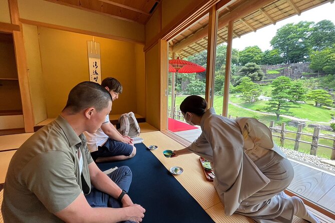 Full-Day Tour from Kanazawa: Samurai, Matcha, Gardens and Geisha - Why this Kanazawa route works so well