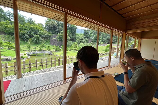 Full-Day Tour from Kanazawa: Samurai, Matcha, Gardens and Geisha - Ashigaru Museum: starting with the city’s working samurai