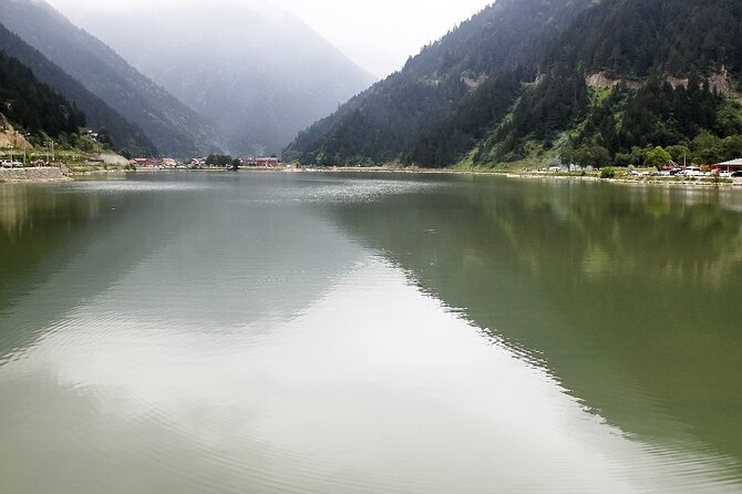 Full Day Tour In Uzungol Lake with Turkish Tea Tasting - Leaving Trabzon for Surmene