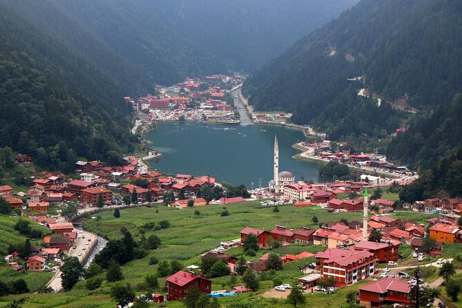Full Day Tour In Uzungol Lake with Turkish Tea Tasting - Finding the Ottoman bridge
