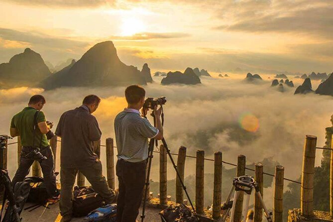 Full-day Tour: Spectacular Sunrise, Tea Plantation & Sunset - Key points before you book