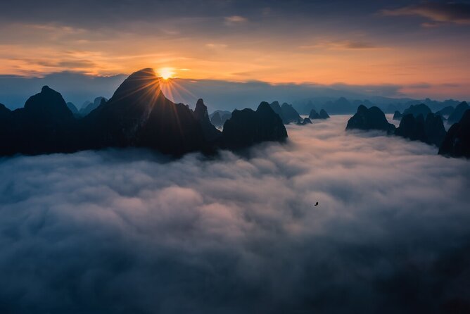 Full-day Tour: Spectacular Sunrise, Tea Plantation & Sunset - Why this Yangshuo day works so well