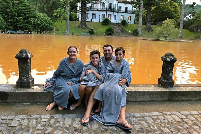 Furnas in a Private Evening - Tea, Cozido Dinner and Hot Springs - Cozido dinner and what comes with it