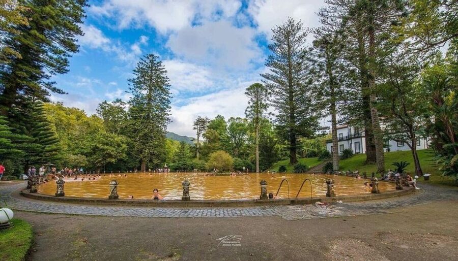 Furnas: Thermal Springs & Tea Plantation Day Tour with Lunch - Vila Franca do Campo gives you a quick coastal start