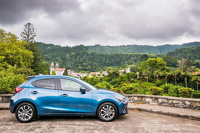 Furnas Volcano, Lake, Geysers, Tea Plantation and Terra Nostra - Furnas village brings the geothermal story into daily life