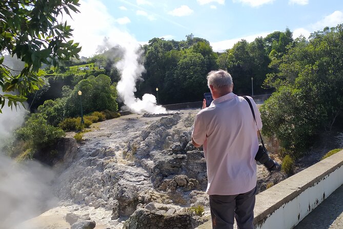 Furnas Volcano & Tea Plantation With Traditional Lunch, East Tour - Gorreana tea plantation and factory